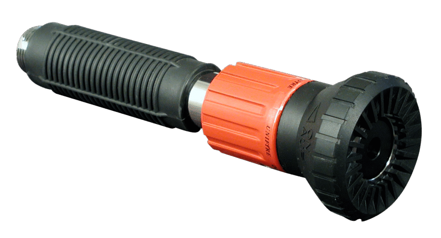 Unifire OUTPUT Nozzle – efficient, easy-to-use fog nozzle