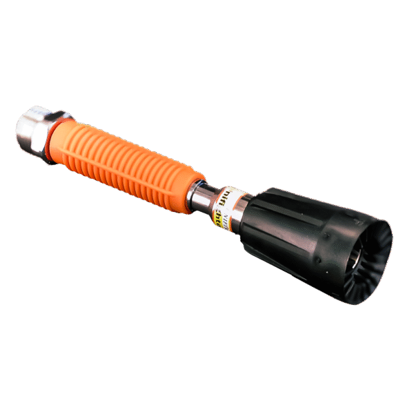 Unifire Unifighter Nozzle – Swedish professional industrial cleaning nozzle for high-pressure washdown and maintenance operations