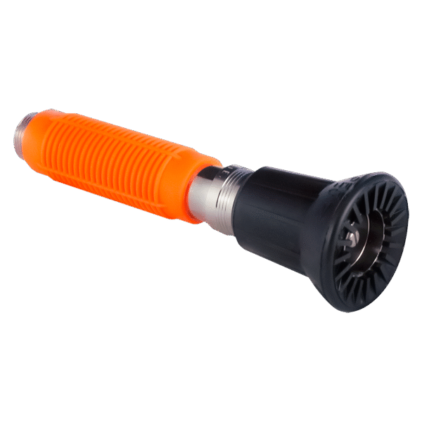 Unifire V-Nozzle – Swedish professional marine and firefighting nozzle for ships, cruise vessels, and industrial applications